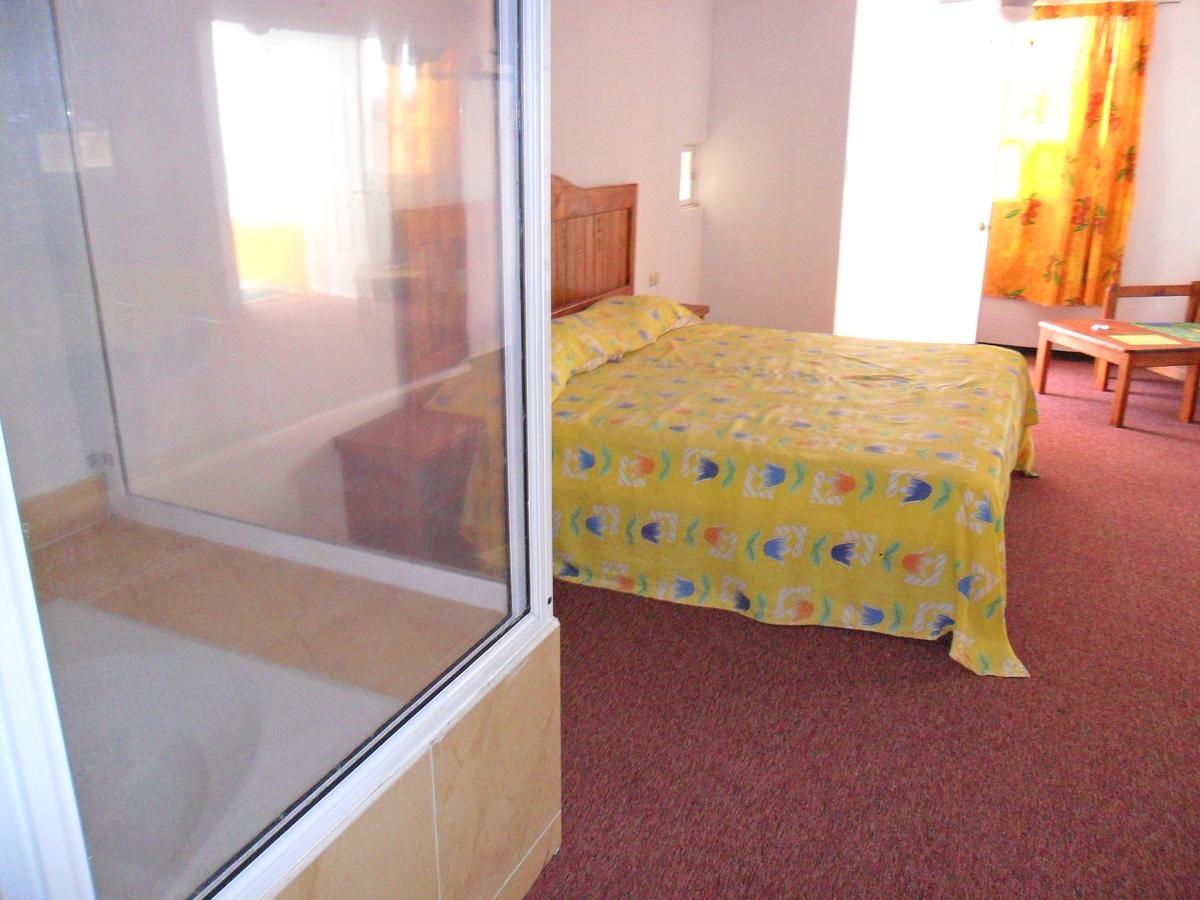 Hotel Las Cabanas San Felipe del Progreso Екстер'єр фото